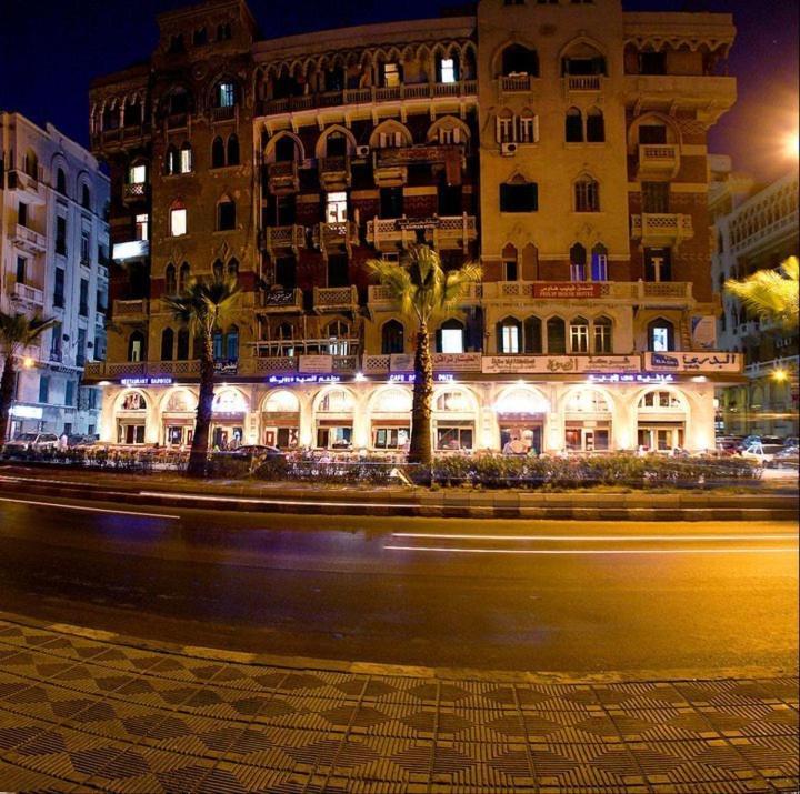 فندق فيليب هاوس الإسكندرية المظهر الخارجي الصورة