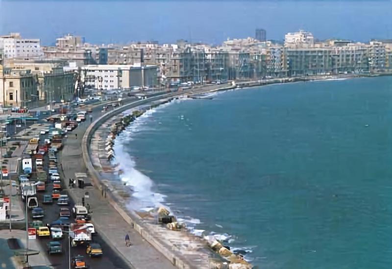 فندق فيليب هاوس الإسكندرية المظهر الخارجي الصورة