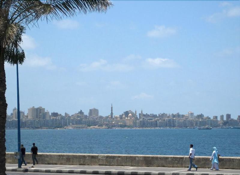 فندق فيليب هاوس الإسكندرية المظهر الخارجي الصورة